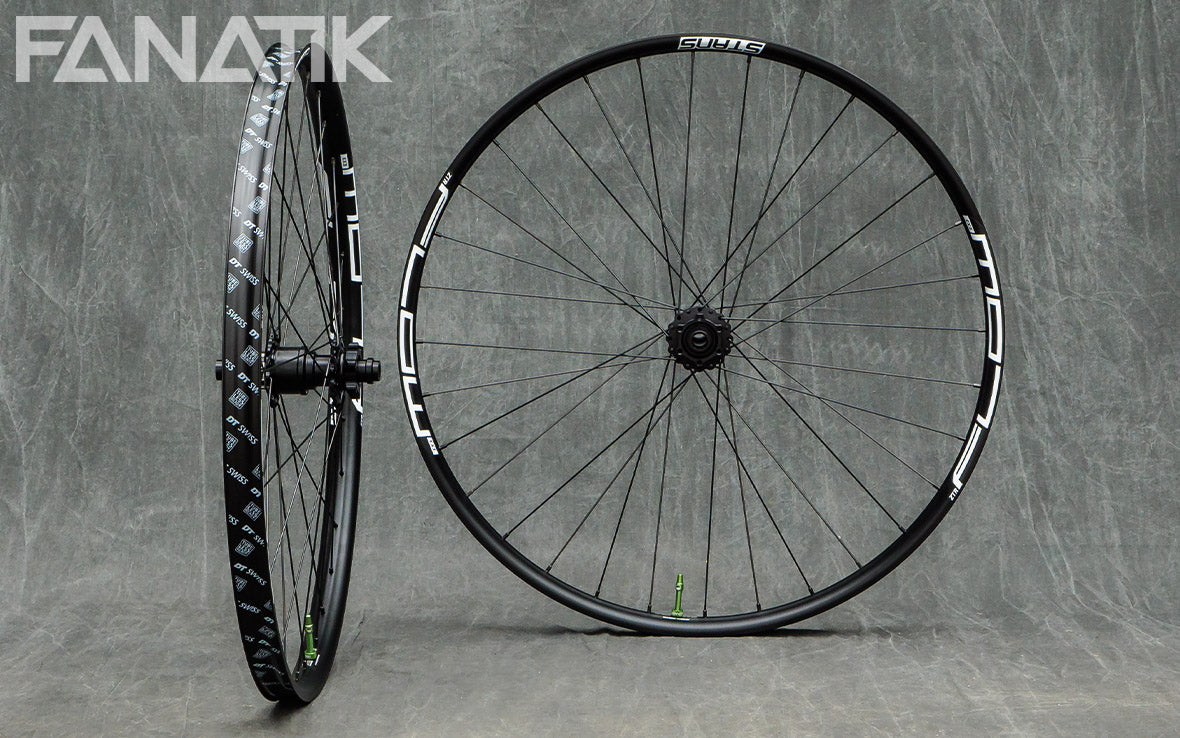 Stans Flow EX3 / Onyx Vesper Custom Wheelset