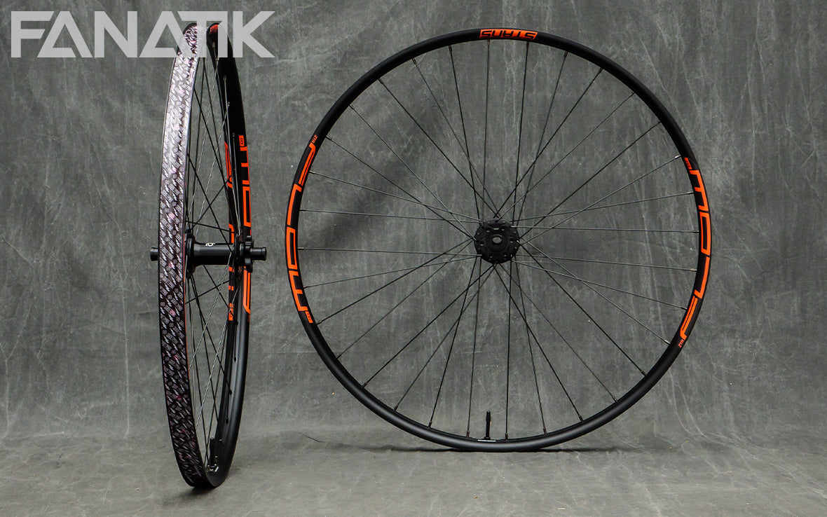 Stan's Flow EX3 / Industry Nine 1/1 Custom Wheelset