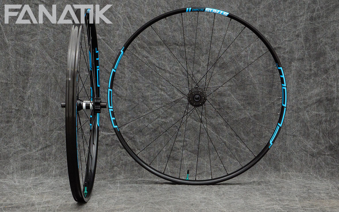 Stans Flow MK3/DT Swiss 350 Custom Wheelset