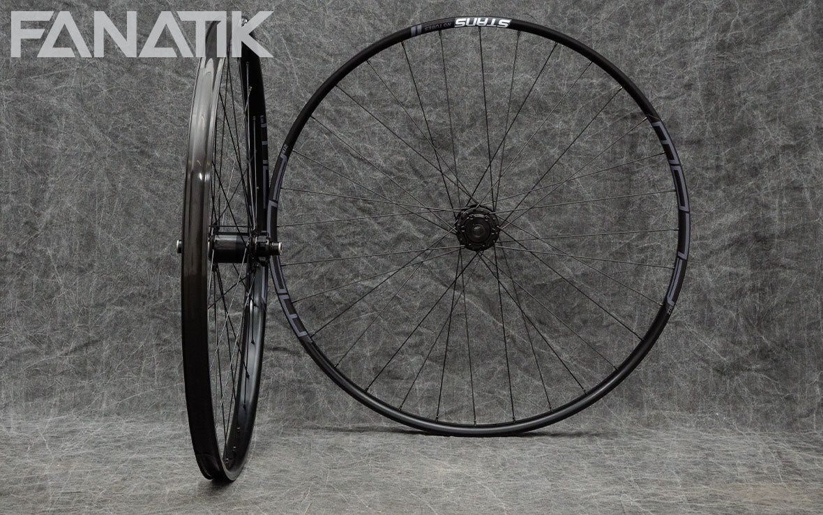 Stan's Flow MK3/Onyx Custom Wheelset