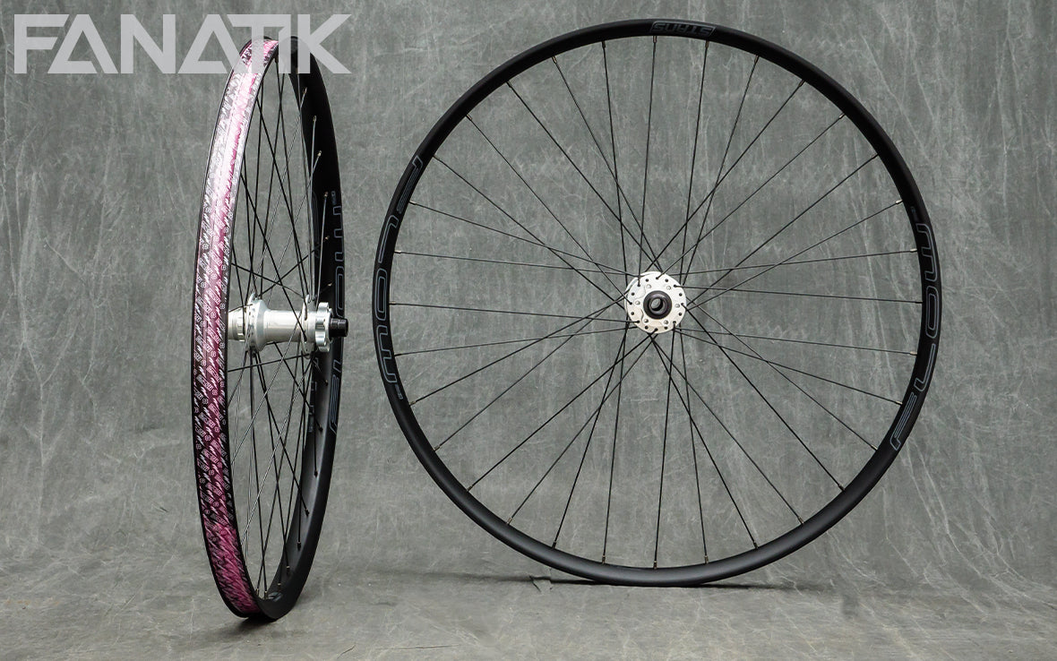 Stan's Flow MK4 / Hope Pro 4 Custom Wheelset
