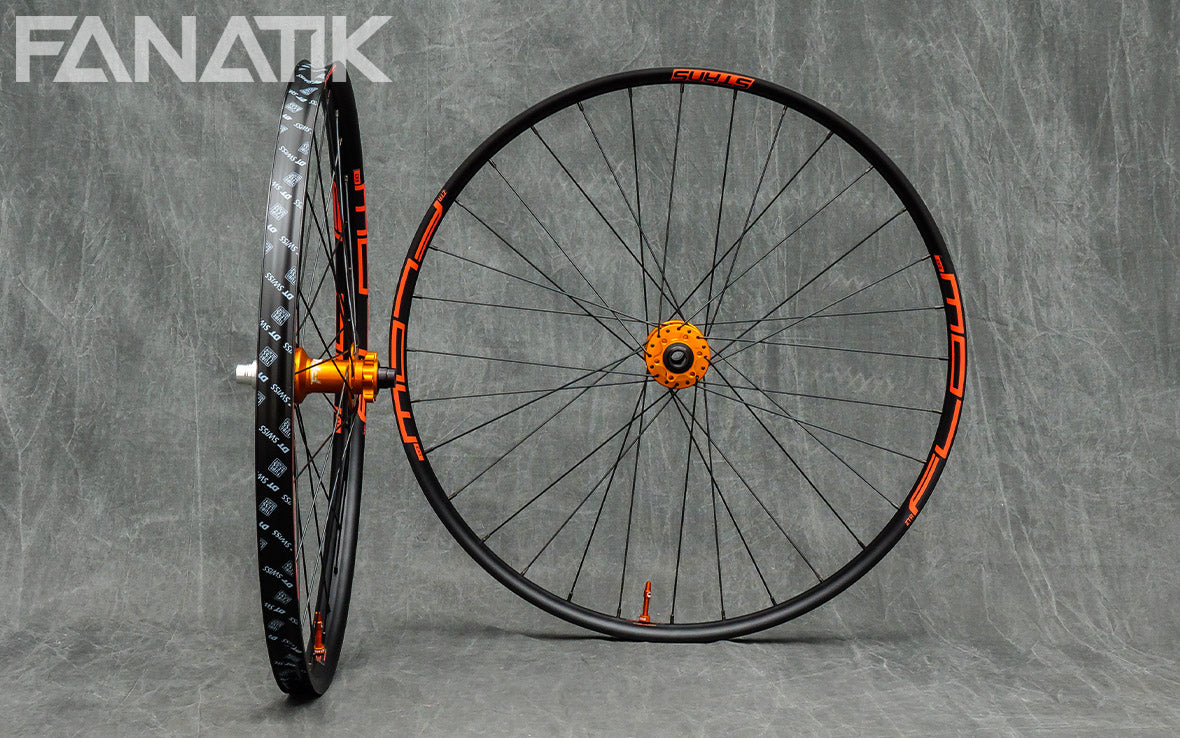 Stans Flow EX3 / Hope Pro 4 Custom Wheelset