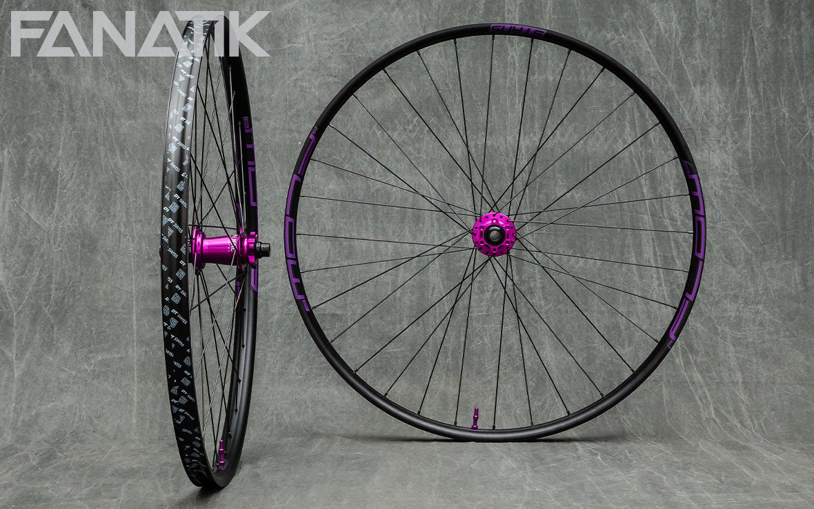 Stans Flow EX3/Industry Nine Hydra Custom Wheelset