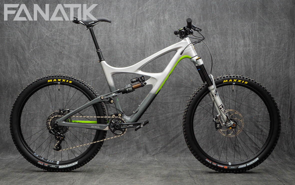 Ibis Mojo HD4