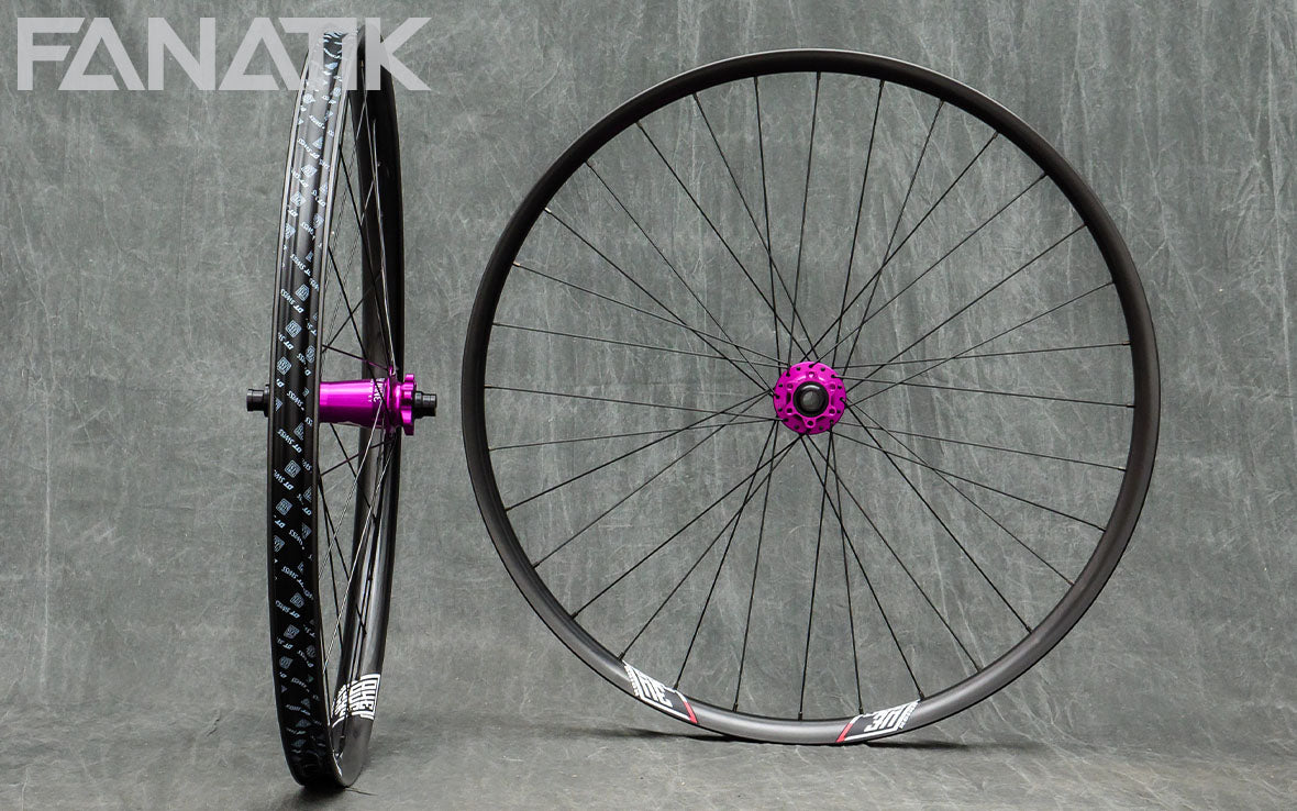 We Are One Union / Industry Nine Hydra Custom Wheelset