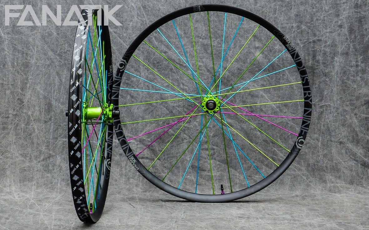 Industry Nine Enduro 305/Industry Nine Hydra Custom Wheelset