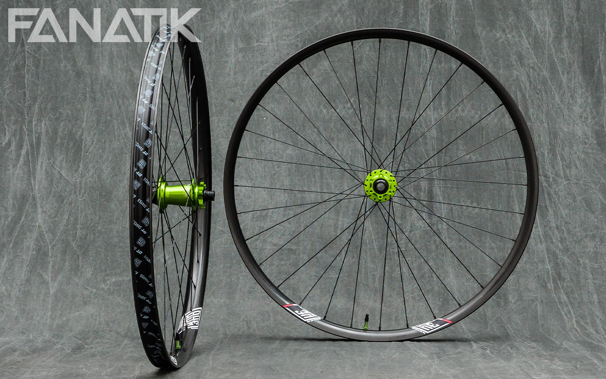 We Are One Union / Industry Nine Hydra Custom Wheelset