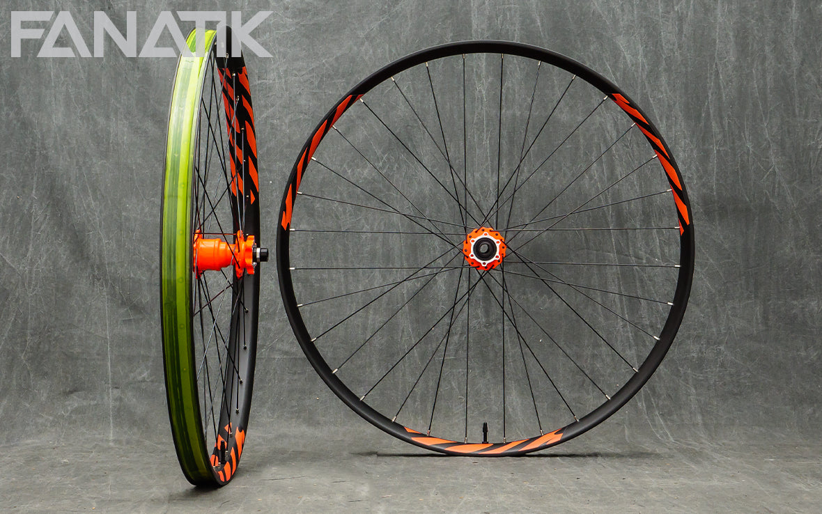 Ibis S35 / Onyx Vesper Custom Wheelset