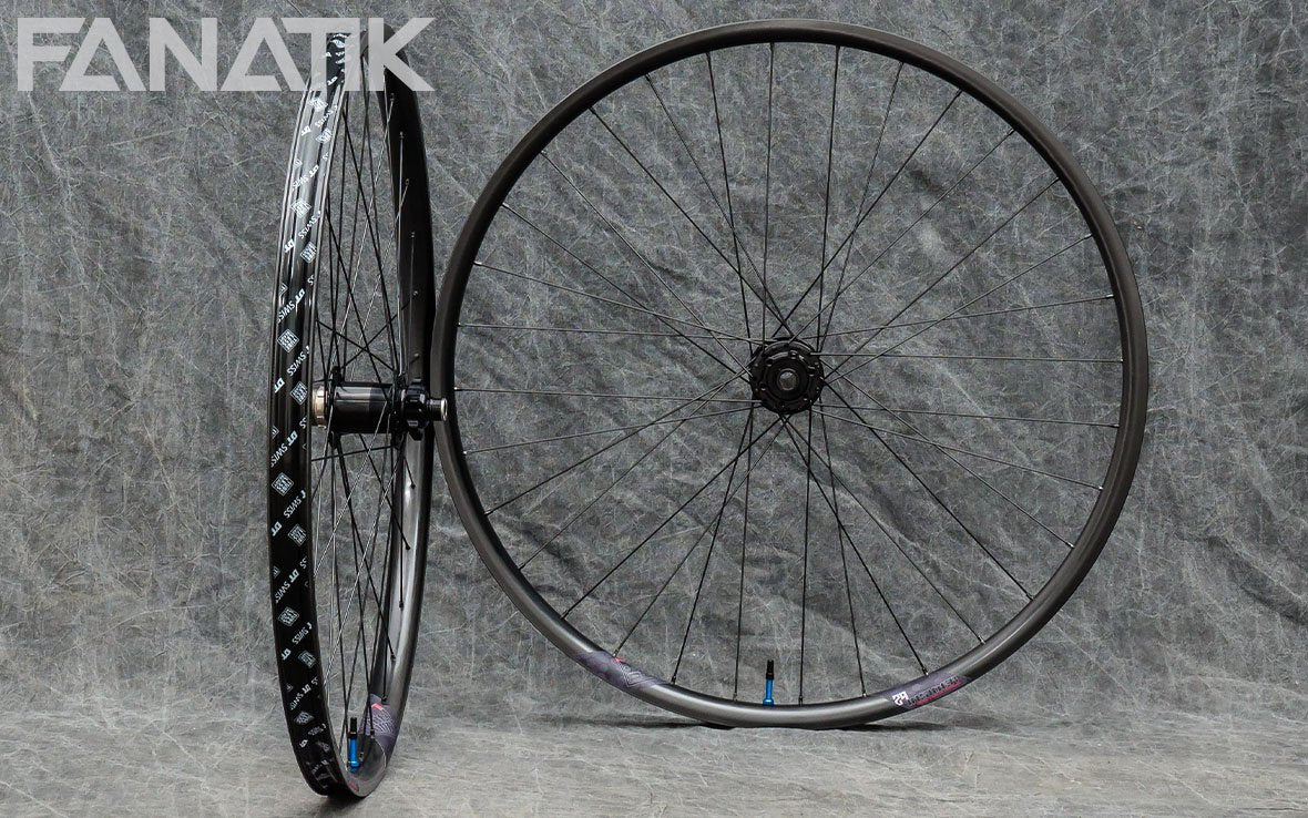 We Are One Insider/Onyx Custom Wheelset