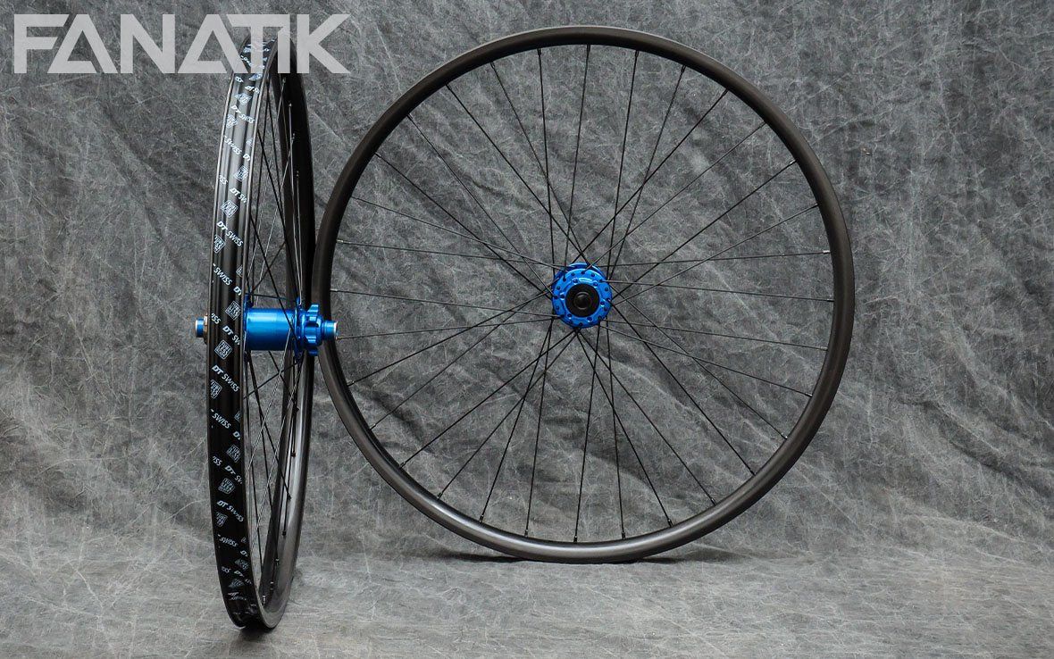 We Are One Insider/Onyx Custom Wheelset