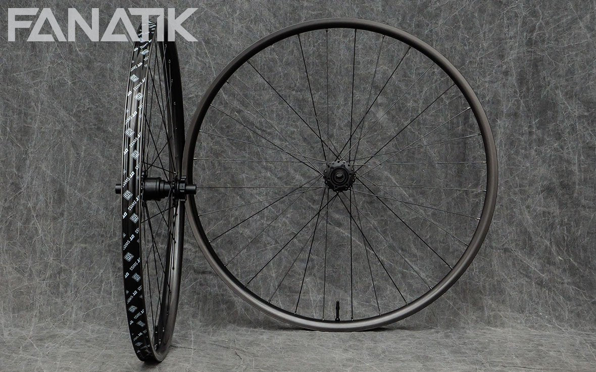 We Are One Insider/Onyx Vesper Custom Wheelset