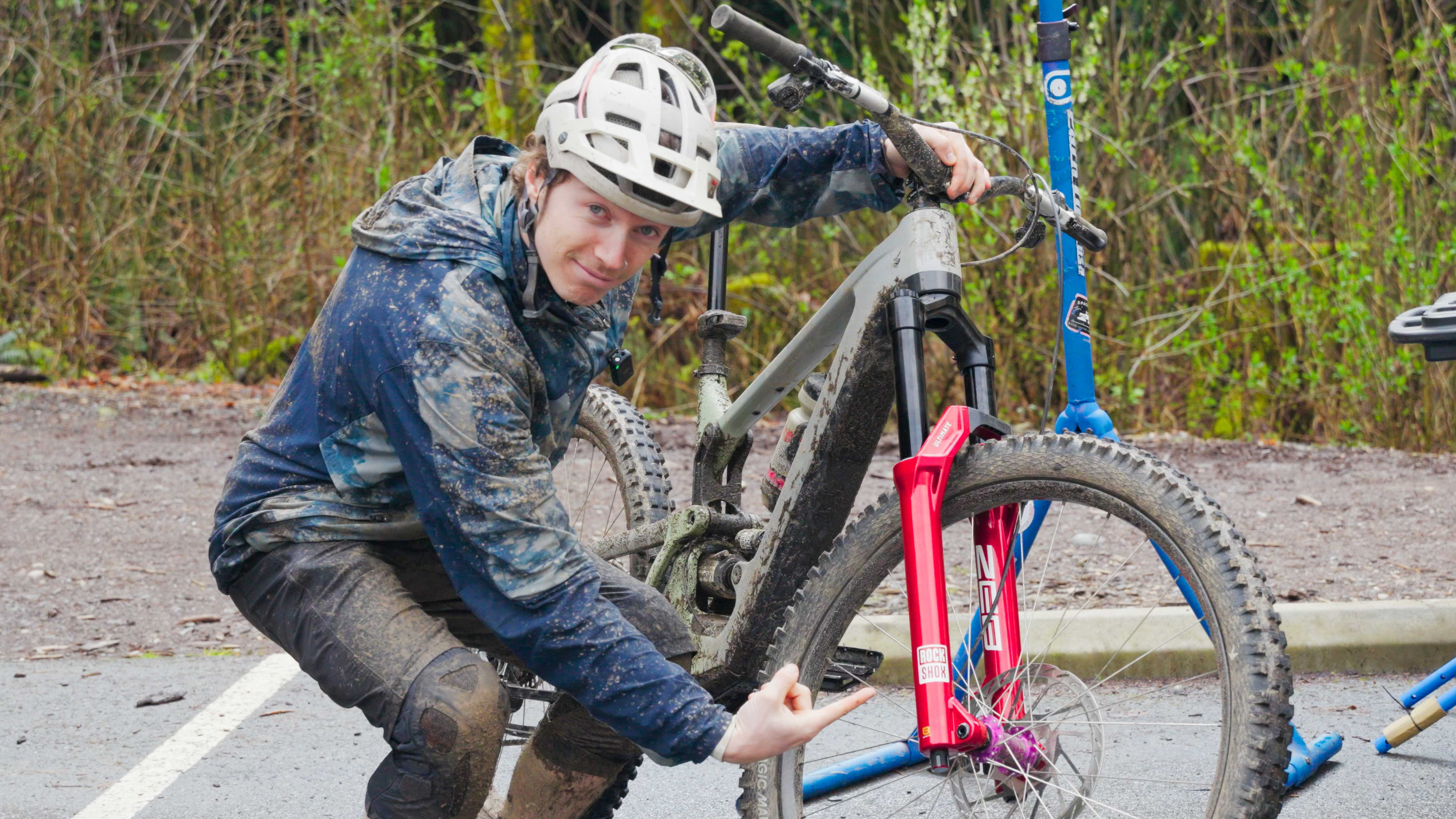 Is The 2027 RockShox Zeb Actually Faster? // We Put It To The Clock