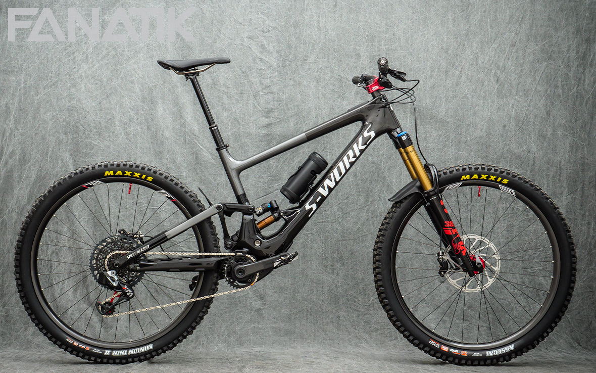 Specialized Turbo Kenevo SL