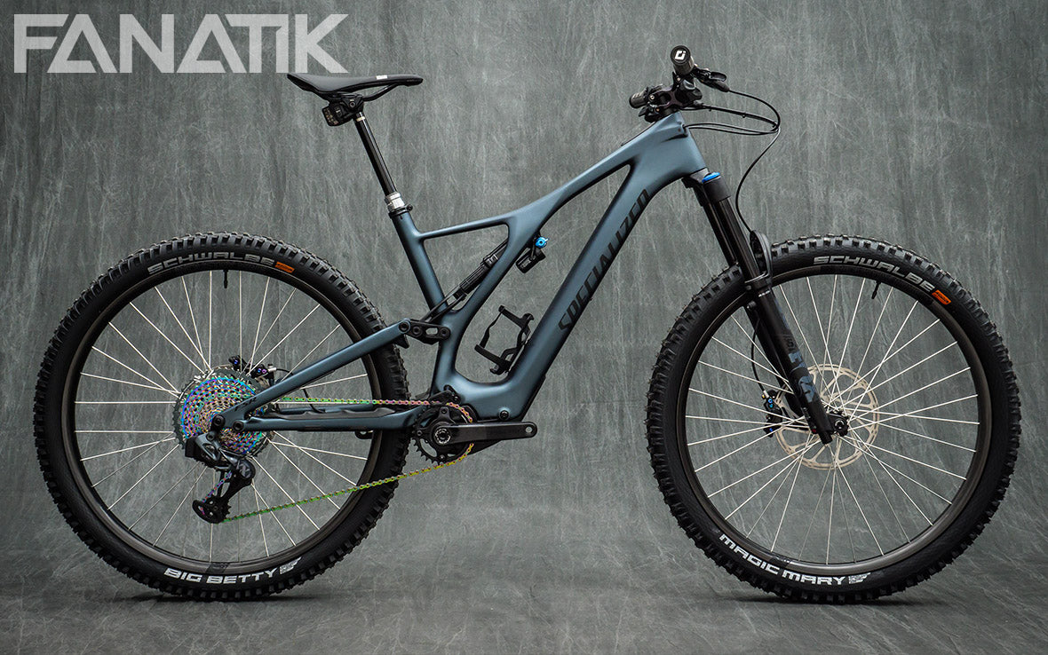 Specialized Turbo Levo SL