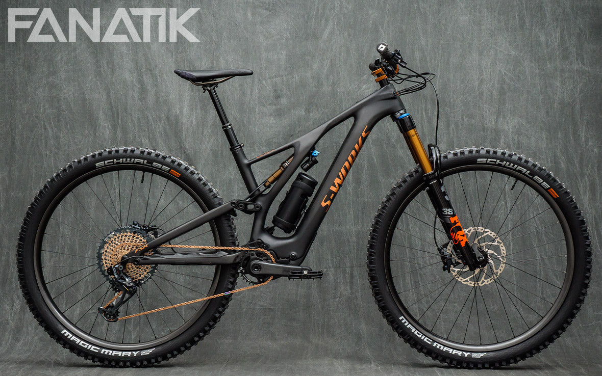 Specialized Turbo Levo SL