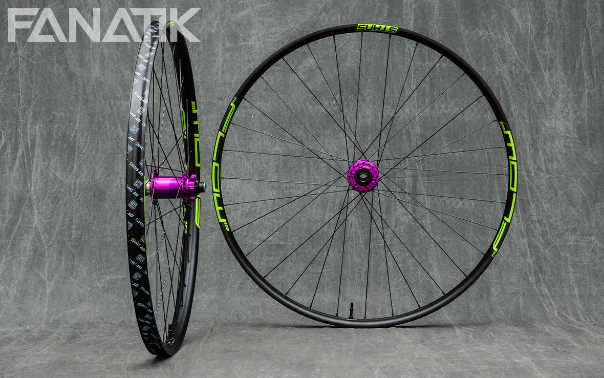 Stans Flow EX3 / Onyx MTB Custom Wheelset