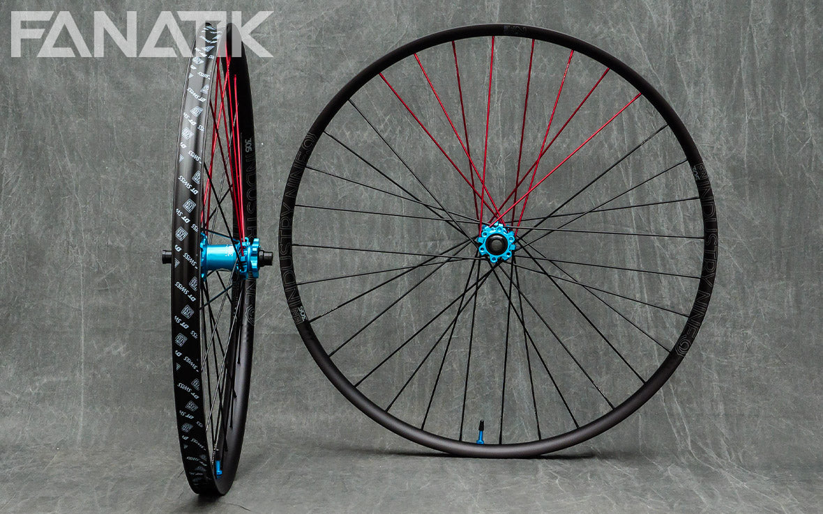 Industry Nine Enduro 305 / Industry Nine Hydra System Custom Wheelset