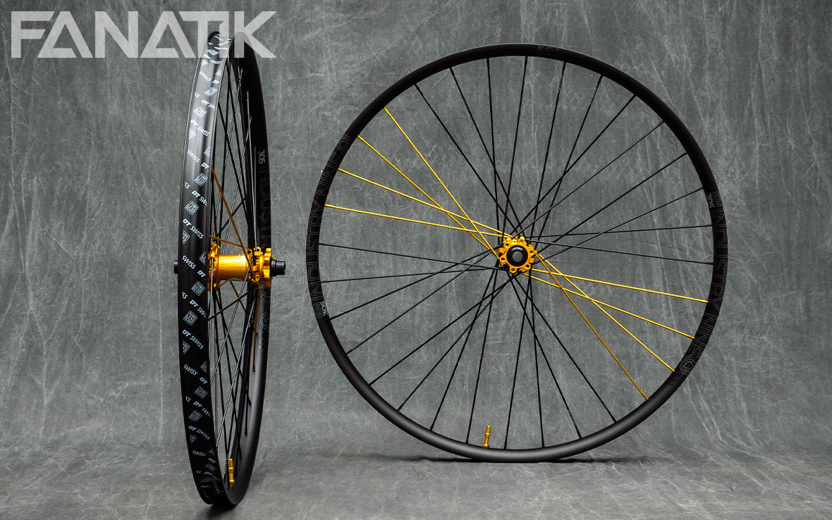 Industry Nine Enduro 305 / Industry Nine Hydra System Custom Wheelset