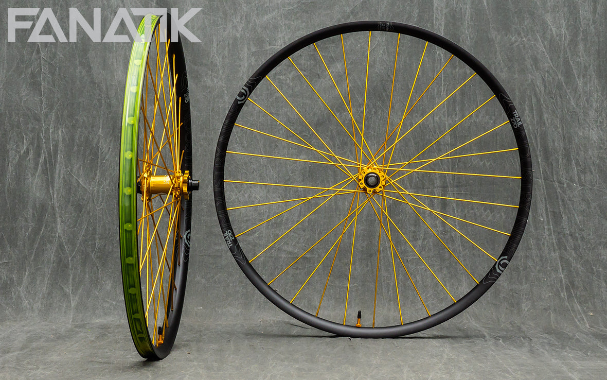 Industry Nine Trail 270 / Industry Nine Hydra System Custom Wheelset