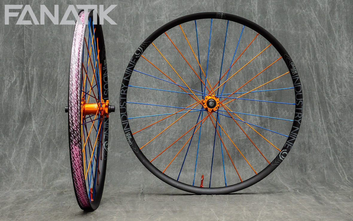 Industry Nine Grade 300 / Industry Nine Hydra System Custom Wheelset