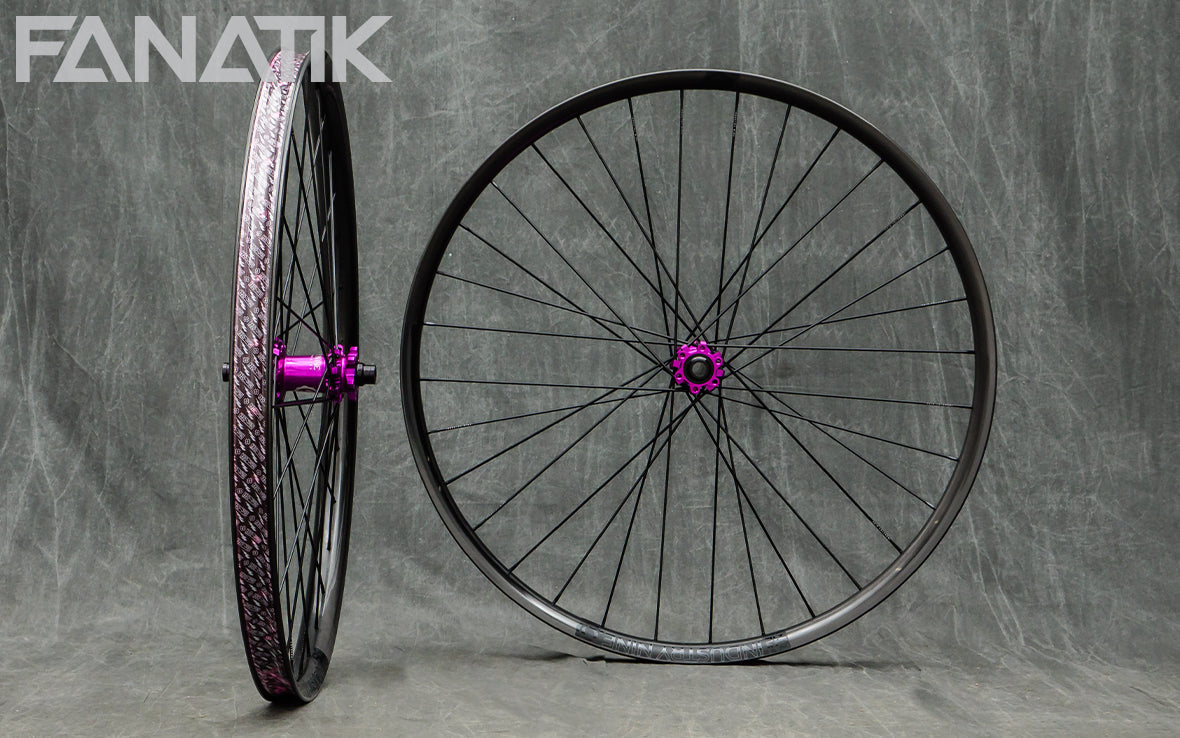 Industry Nine Enduro 315 / Industry Nine Hydra System Custom Wheelset