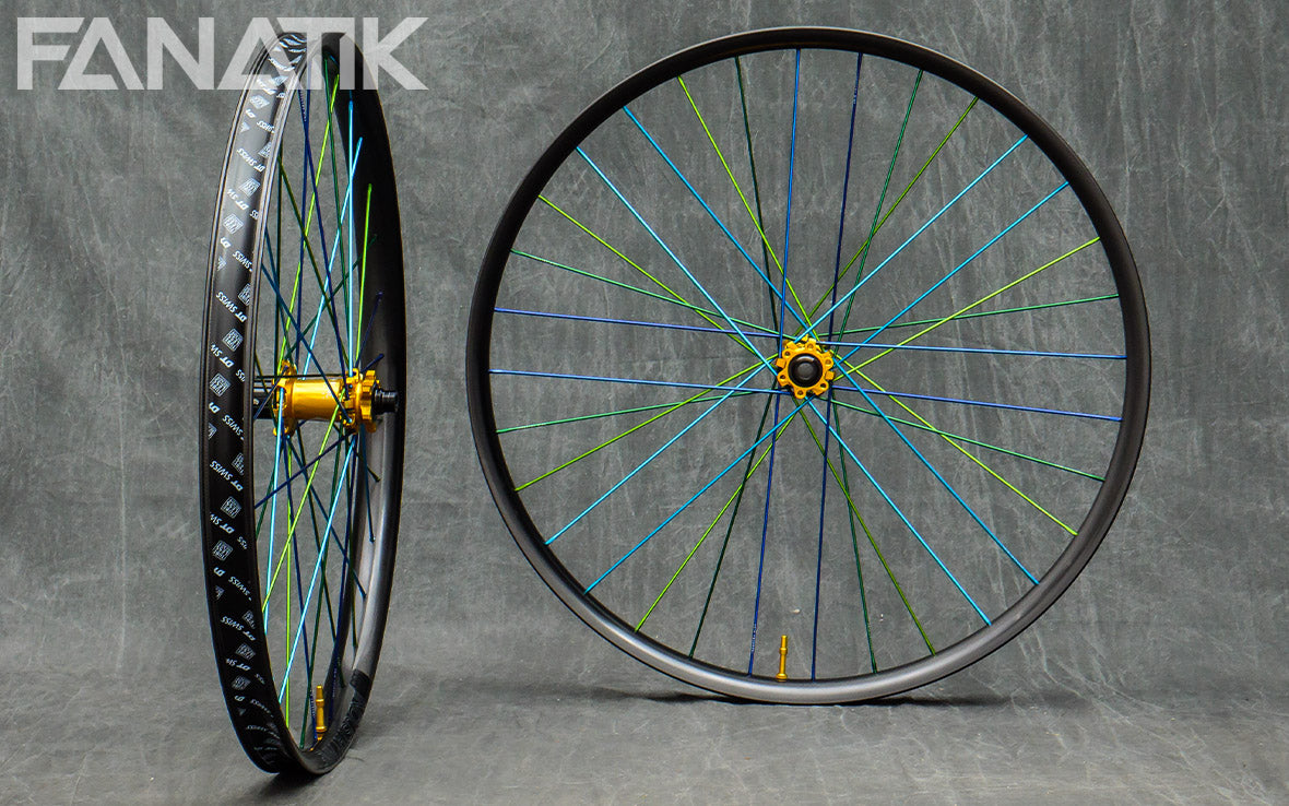 Industry Nine EN355 / Industry Nine Hydra System Custom Wheelset