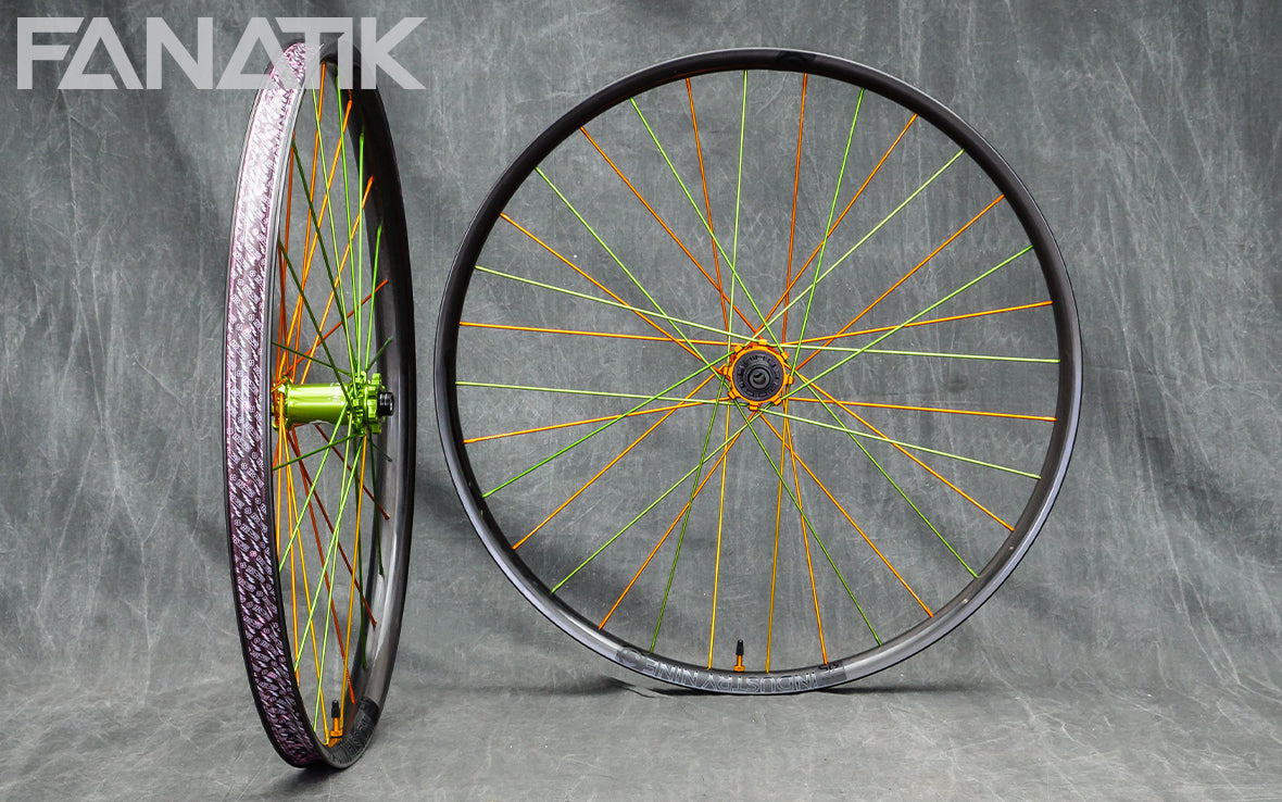 Industry Nine Enduro 315 / Industry Nine Hydra System Custom Wheelset