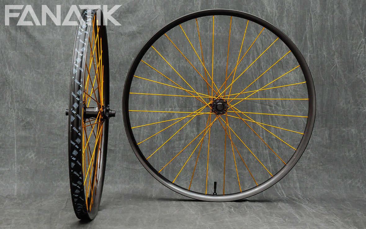 Industry Nine EN315 / Industry Nine Hydra System Custom Wheelset
