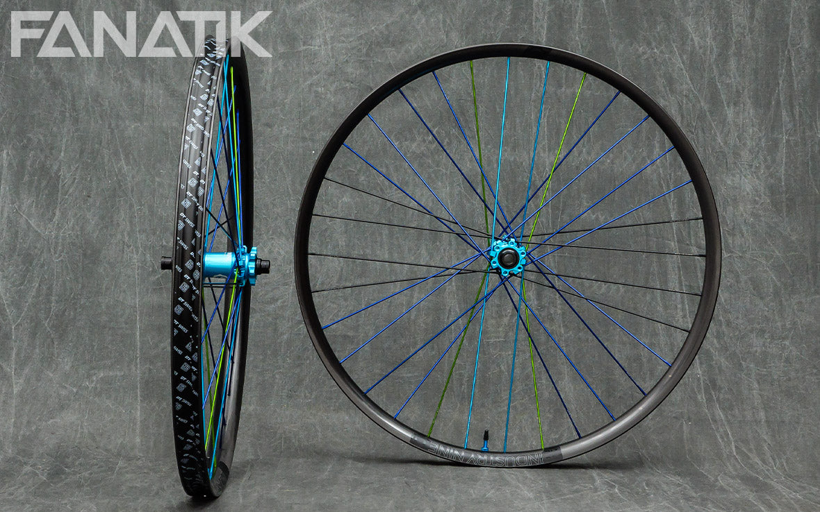 Industry Nine EN315 / Industry Nine Hydra System Custom Wheelset