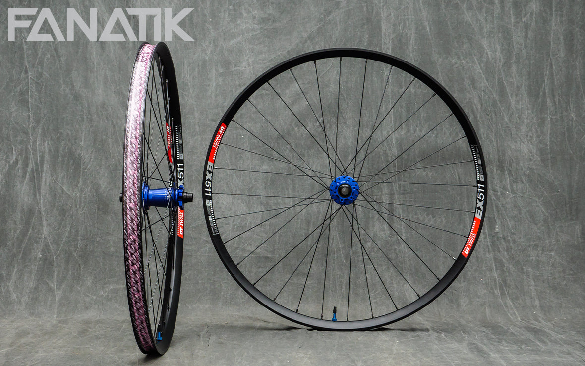 DT Swiss EX 511 / Industry Nine Hydra Custom Wheelset