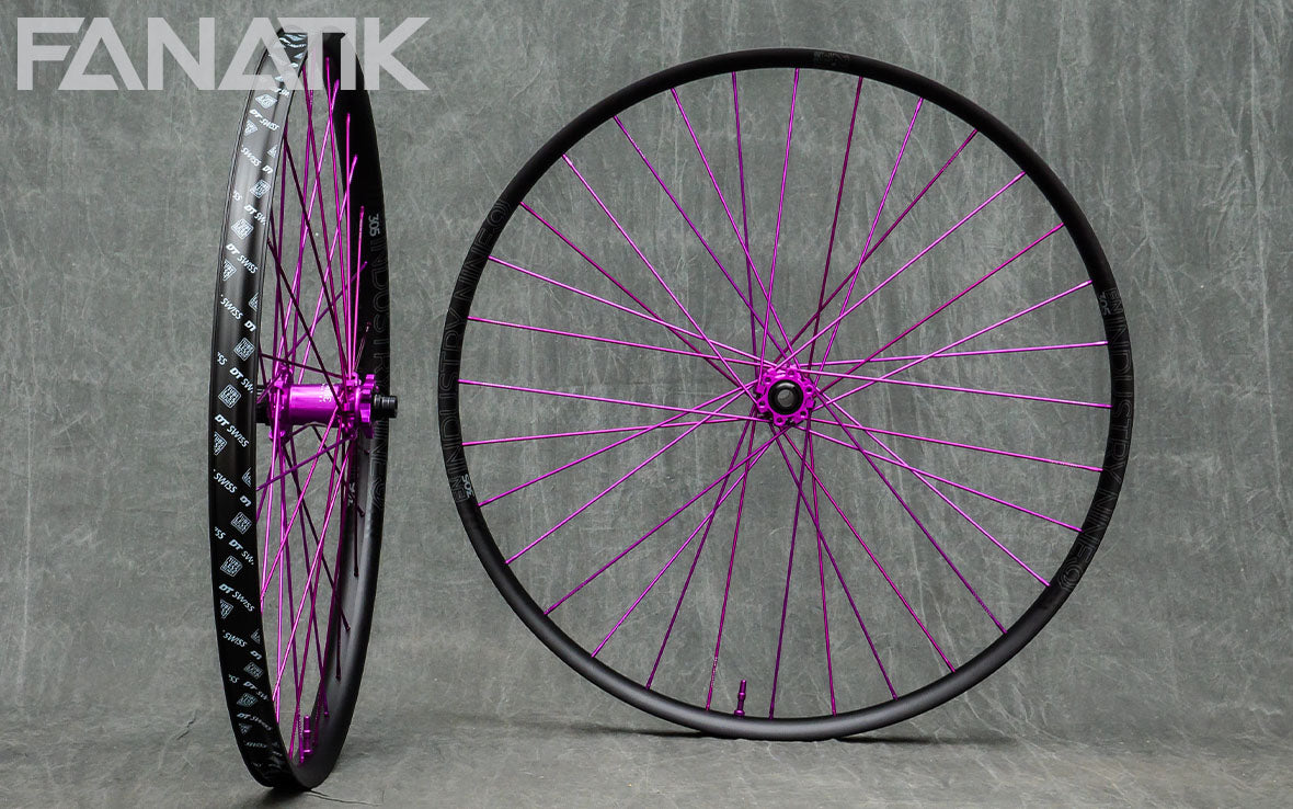 Industry Nine Enduro 305 / Industry Nine Hydra System Custom Wheelset