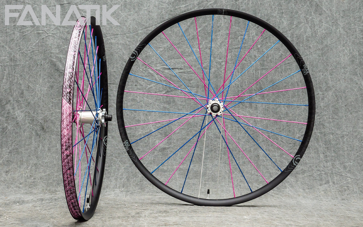 Custom Industry Nine Trail 270 / Industry Nine Hydra System Custom Wheelset