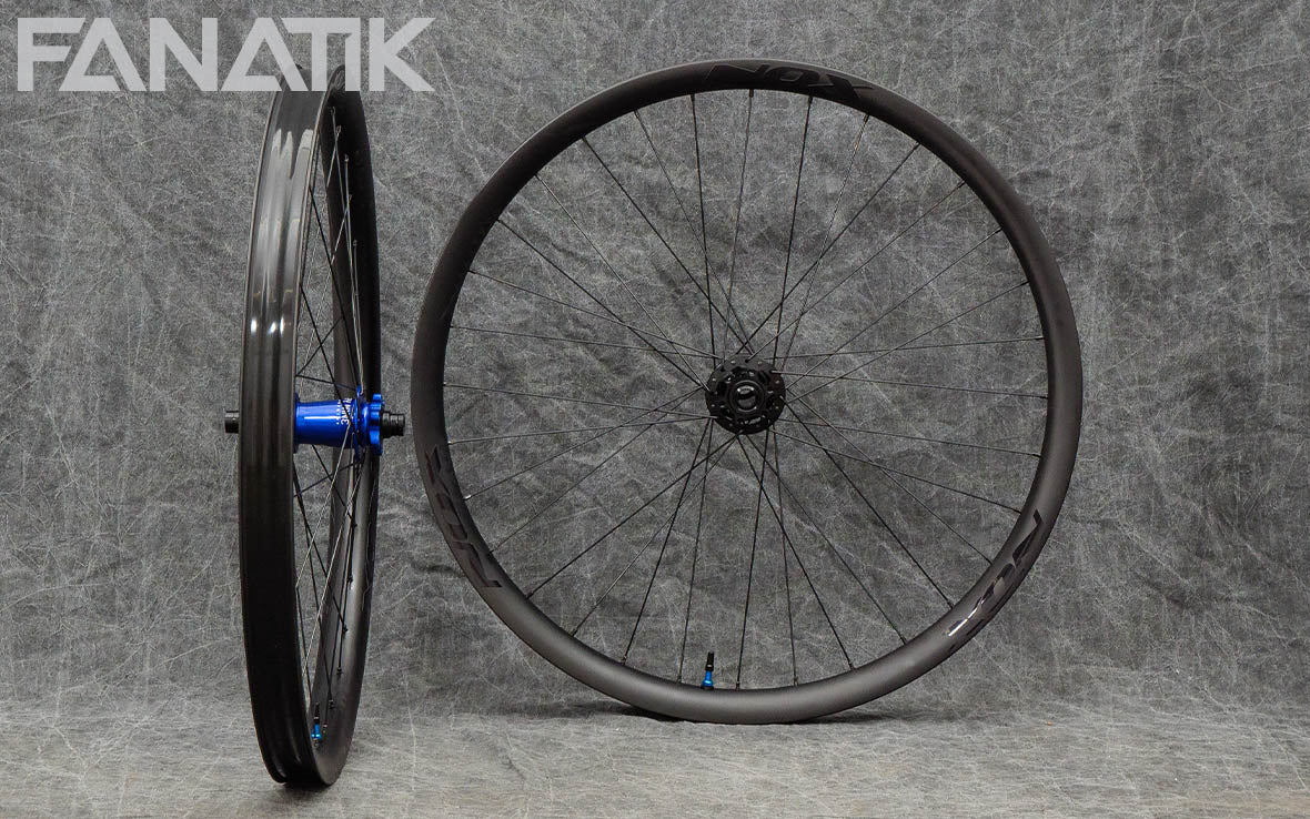 Nox Kitsuma/Industry Nine/Sram 900 Custom Wheelset