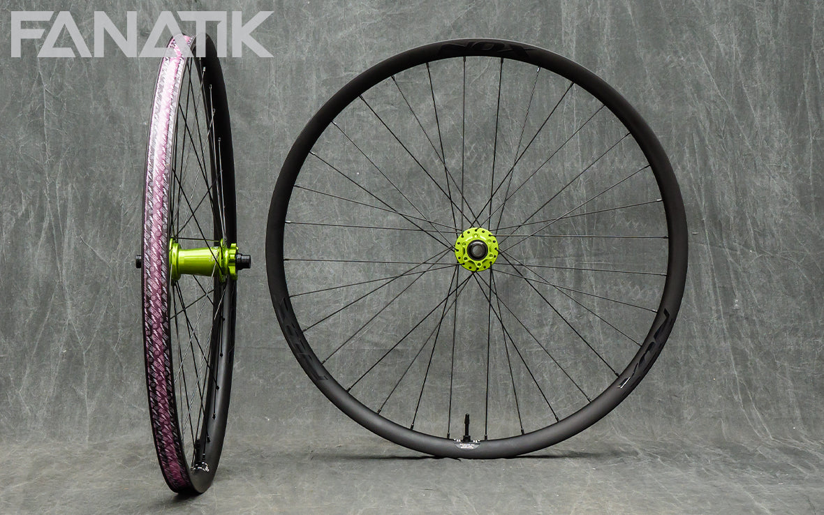 Nox Farlow / Industry Nine Hydra Custom Wheelset