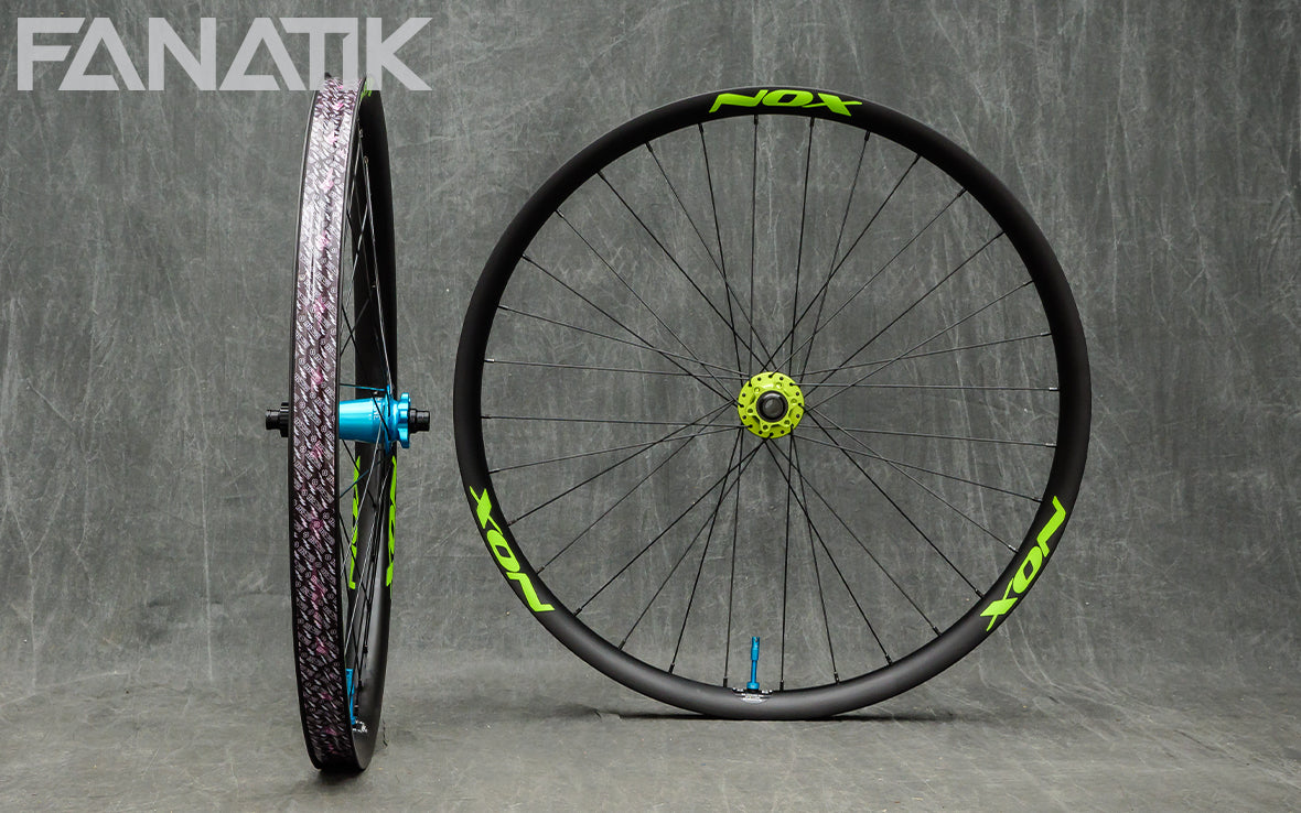 Nox Kitsuma / Industry Nine Hydra Custom Wheelset