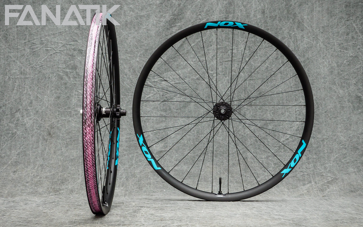 Nox Farlow / Hope Pro 4 Custom Wheelset