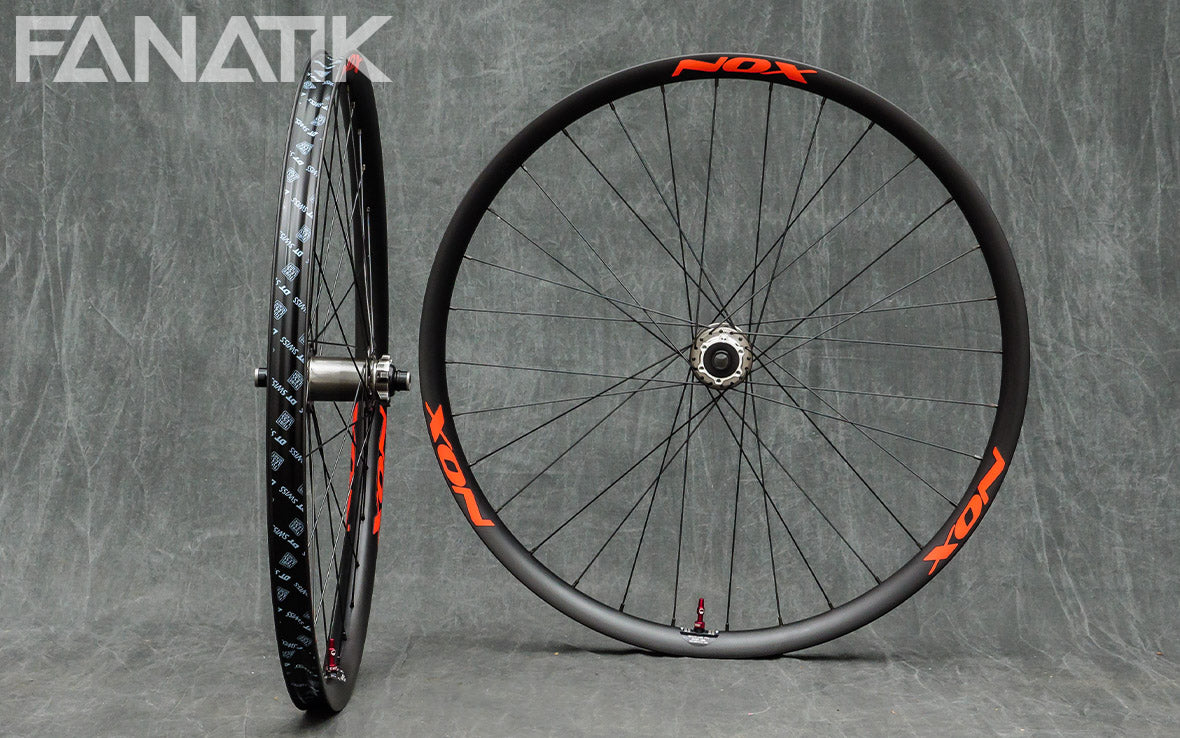 Nox Farlow / Onyx MTB Custom Wheelset