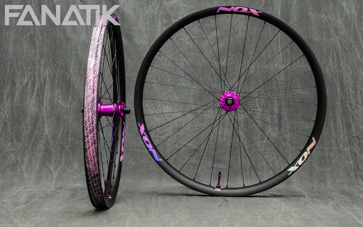 Nox Kitsuma / Industry Nine Hydra Custom Wheelset