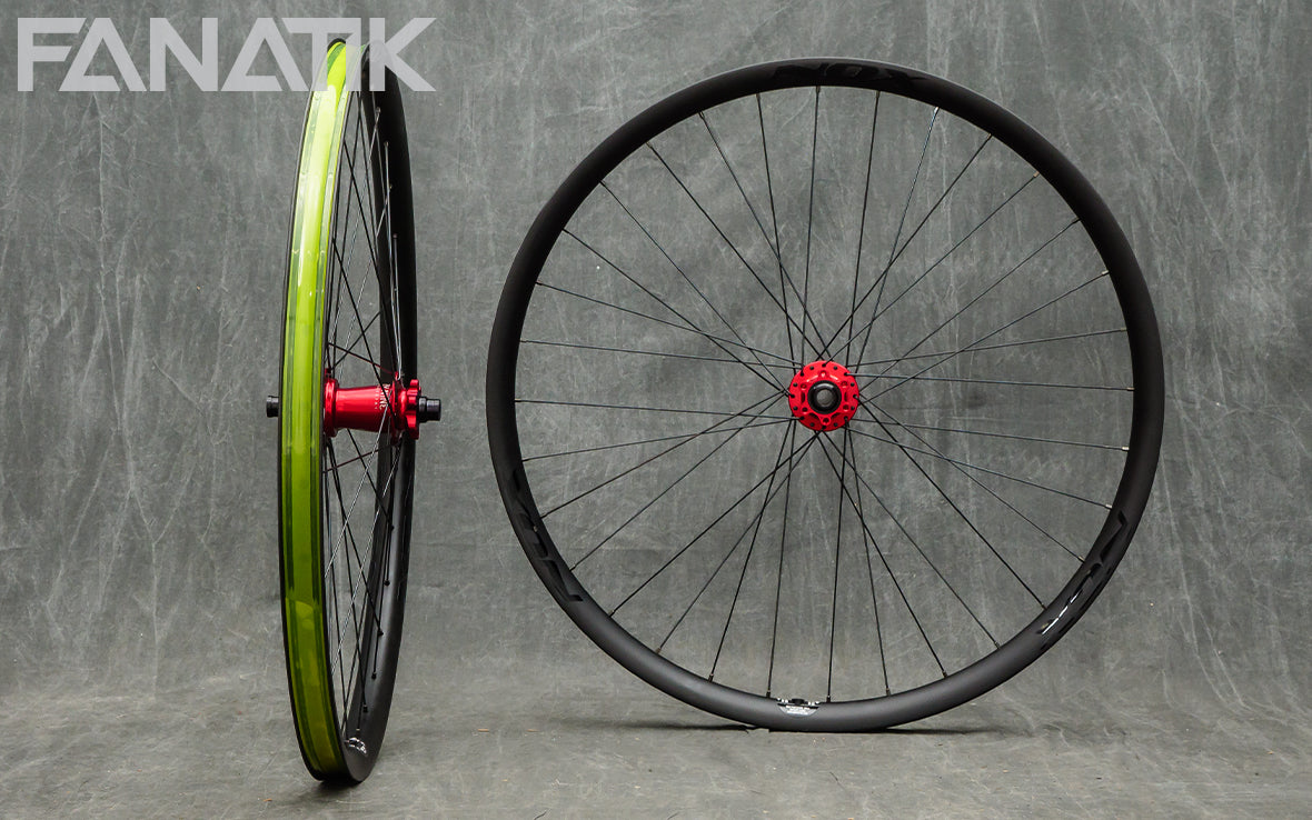 Nox Farlow / Industry Nine Hydra Custom Wheelset