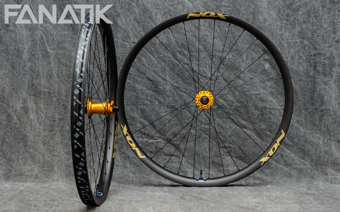 Nox Kitsuma/Industry Nine Hydra Custom Wheelset