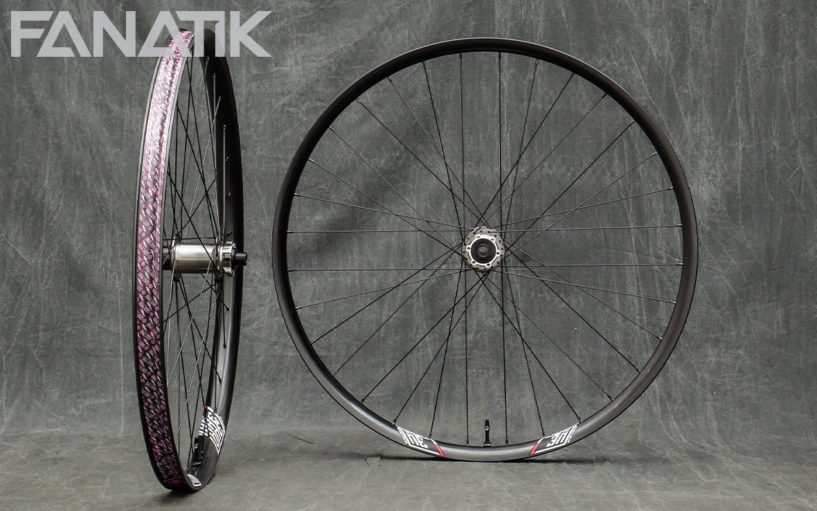 We Are One Union / Onyx MTB Custom Wheelset