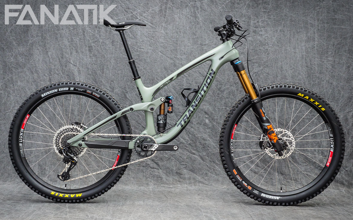 Transition Patrol Carbon