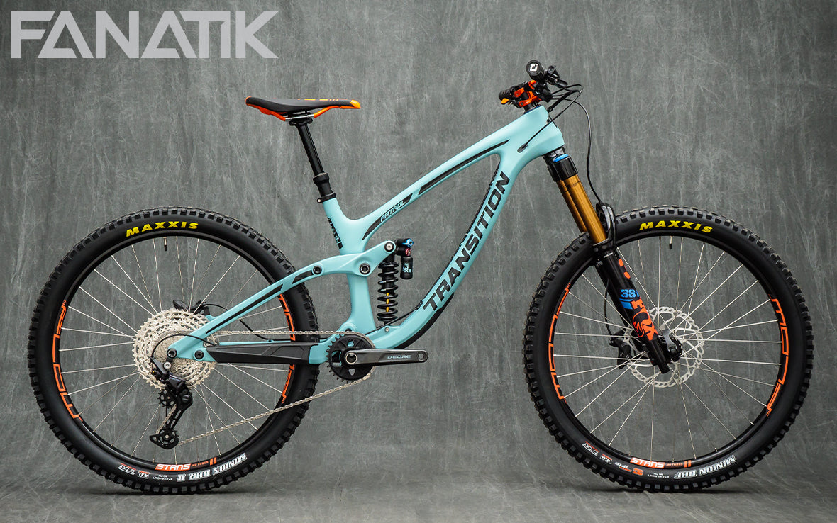 Transition Patrol Carbon