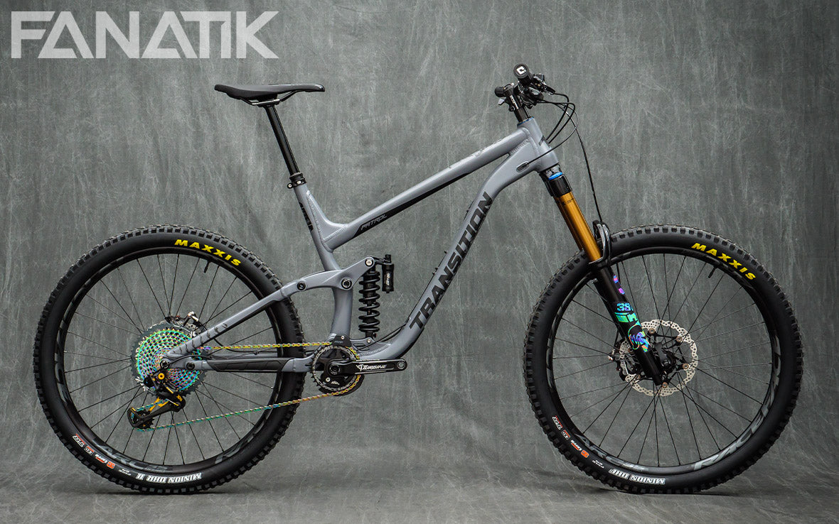 Transition Patrol Alloy