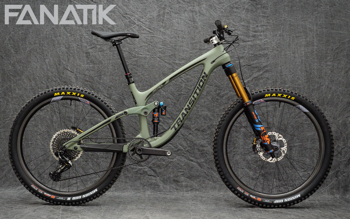 Transition Patrol Carbon