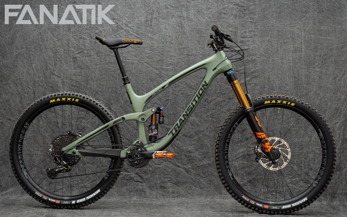Transition Patrol Carbon