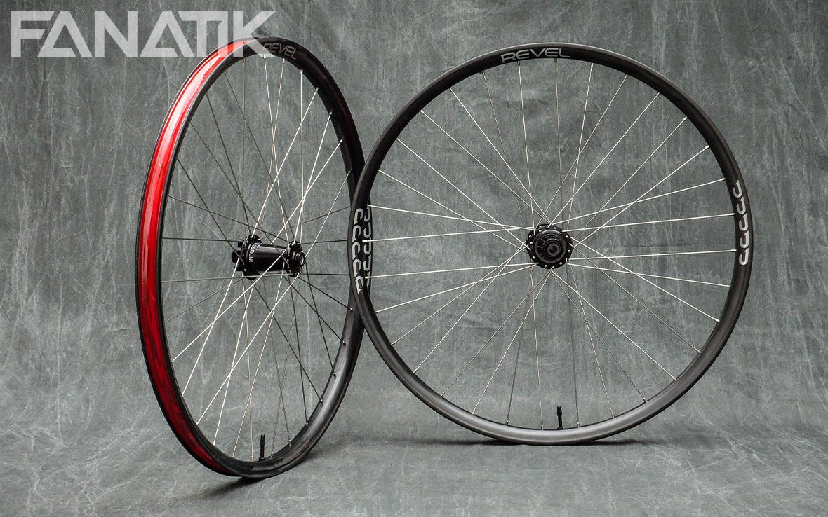 Revel RW30/Industry Nine Hydra Custom Wheelset