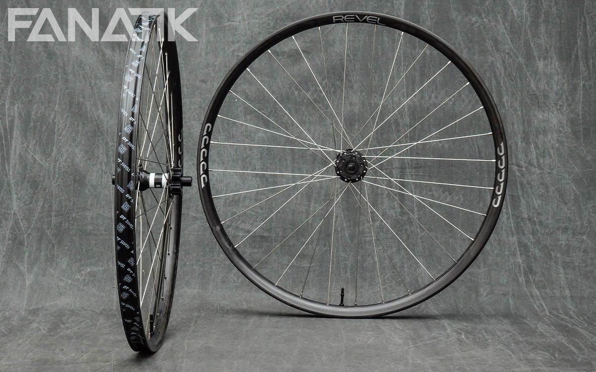 Revel RW30 / DT Swiss 350 Custom Wheelset