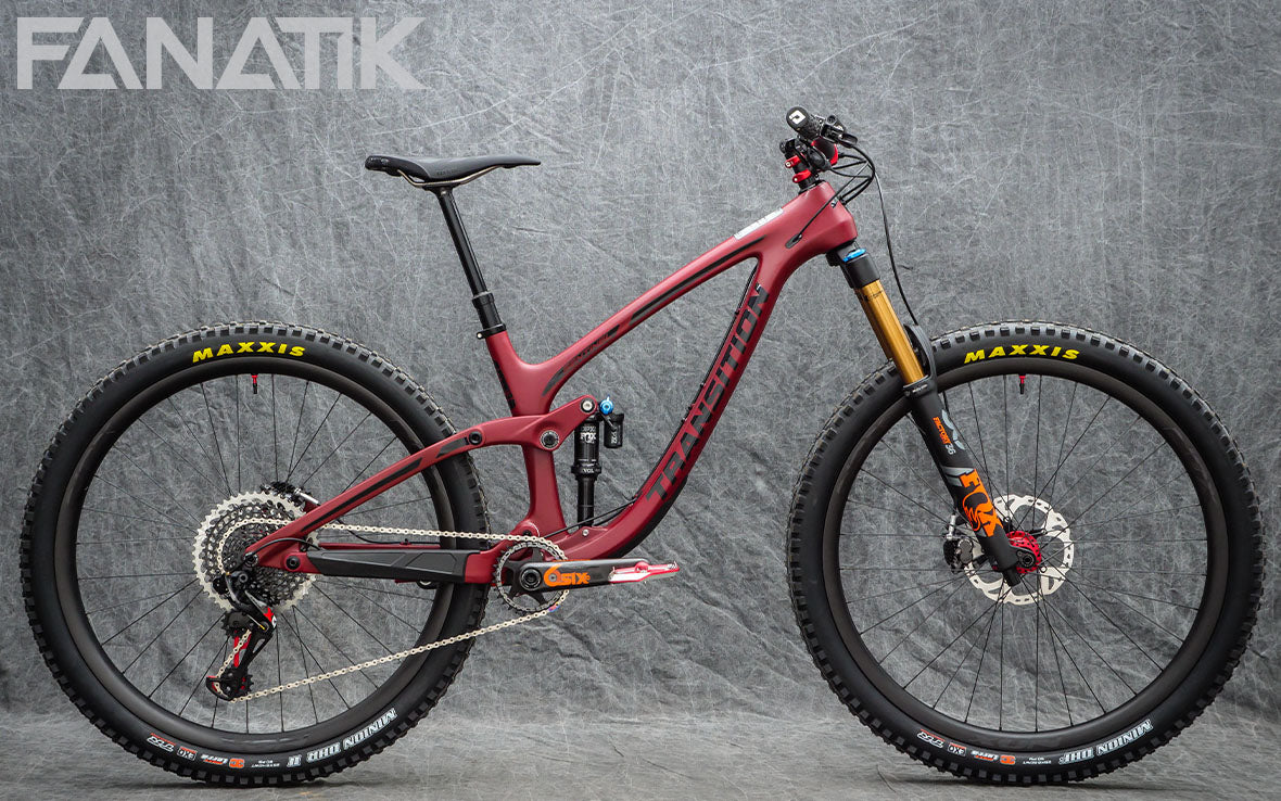 Transition Sentinel Carbon