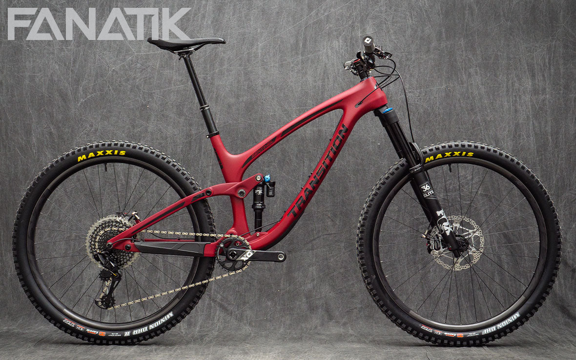 Transition Sentinel Carbon